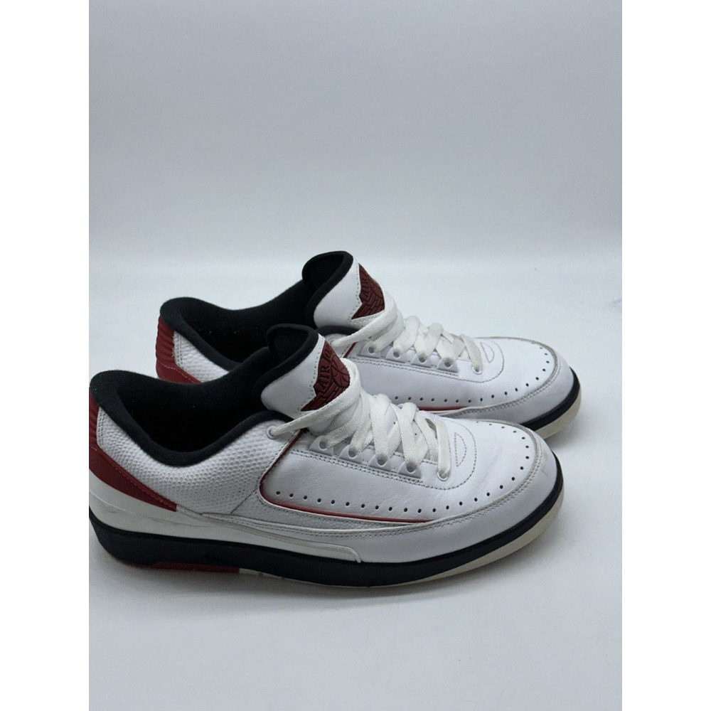 Jordan 2 Retro Low Chicago 2016 - Men's Size 9